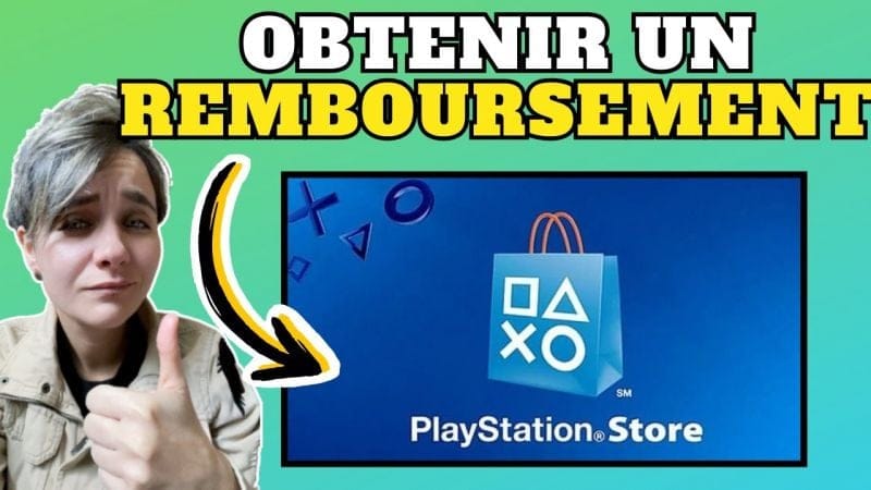 Comment se faire rembourser des jeux sur le PlayStation Store