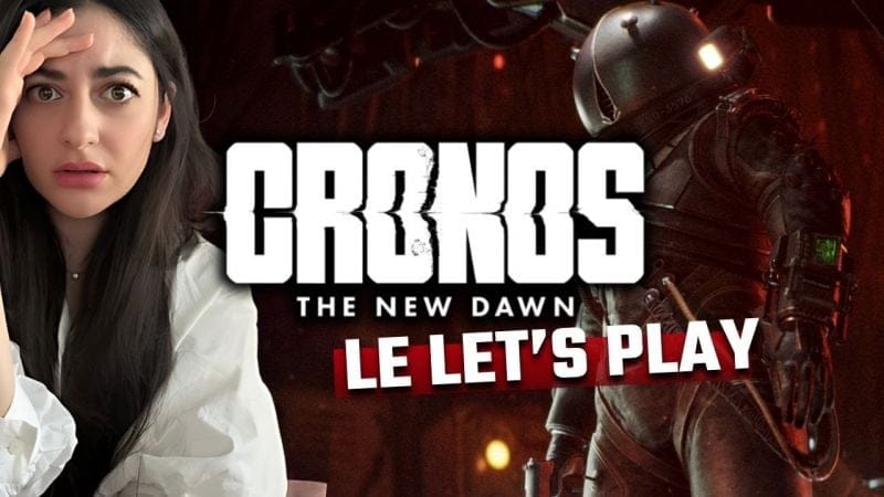 On découvre ce DEAD SPACE like signé Bloober Team ! 👩‍🚀｜ Cronos The New Dawn (PART 1)