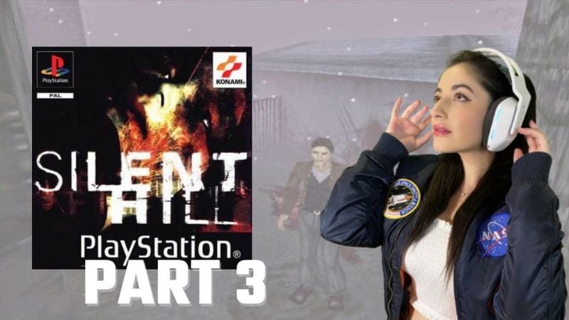 Silent Hill 1 Explications & Analyse Lore ❄️ | PART 3