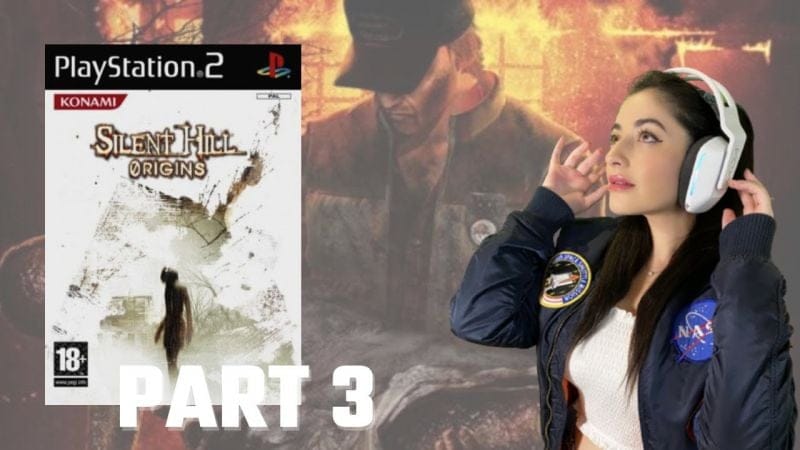 Silent Hill Origins Explications & Analyse Lore 🔥 | PART 3