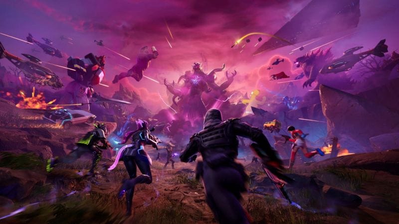 Fortnite : le Chapitre 7 commencerait dès le 29 novembre prochain - IG News