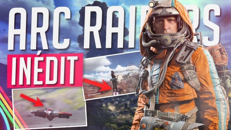 ARC Raiders NEWS : Contenu INEDIT, Véhicule, CHEATER, Patch et Serveurs