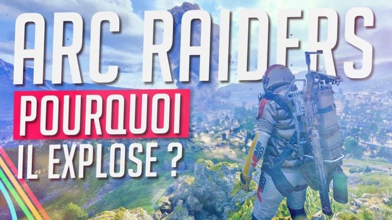 Les 3 RAISONS du SUCCES d'ARC Raiders 🔥