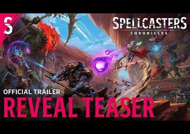 Spellcasters Chronicles : Quantic Dream ouvre son premier week-end de bêta fermée du 4 au 8 décembre