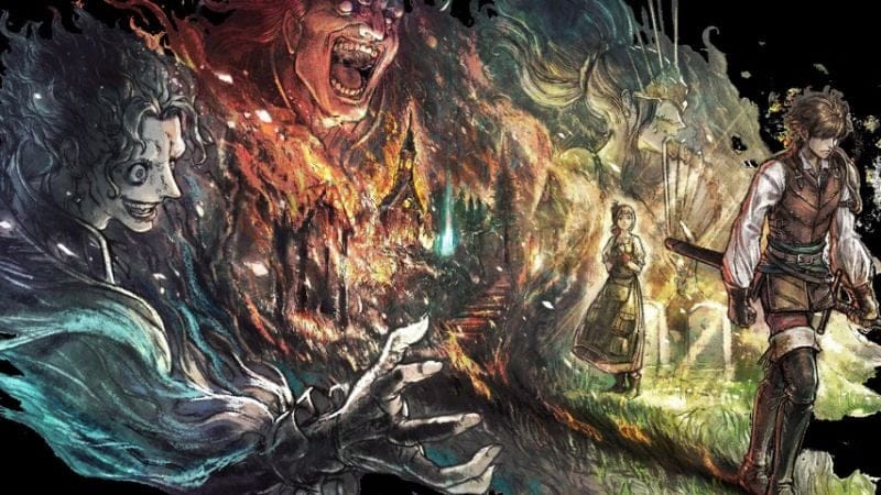 Avec Octopath Traveler 0, Square Enix entend assaisonner l'aventure musicale façon fast-food