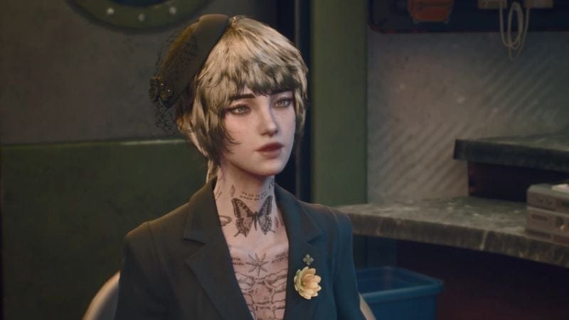 Let it Die Inferno révèle son utilisation de l'IA générative, mais Tim Sweeney pense que « ça n'a aucun sens »