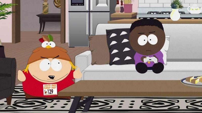 Arc Raiders s'offre un caméo surprise dans le dernier épisode de South Park