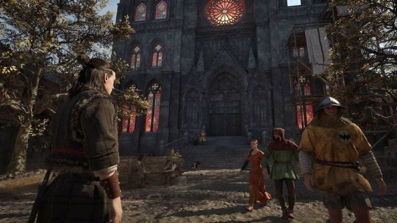 "Je veux être un leader, pas un chef", le RPG de l'ancien réalisateur de The Witcher 3 pourrait être un véritable doigt d'honneur à CD Projekt