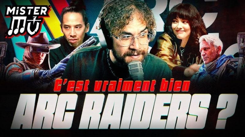 C'EST VRAIMENT BIEN ? | ARC Raiders (01)