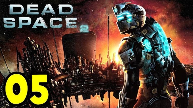 DEAD SPACE 2 #5 (LET'S PLAY FR)