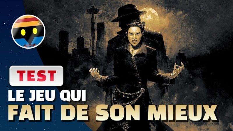 Vampire The Masquerade BLOODLINES 2 le TEST : un véritable PLAISIR COUPABLE ?