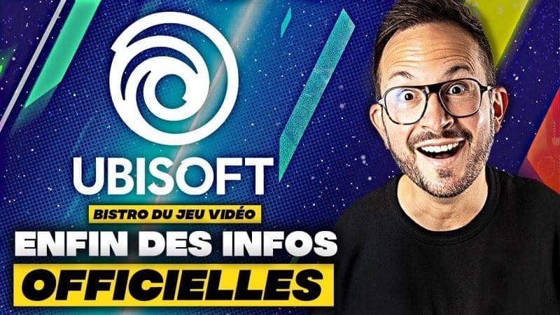 QUOI ?! UBISOFT : ENFIN des INFOS OFFICIELLES sur son JEU le PLUS ATTENDU 😍 BGE 2