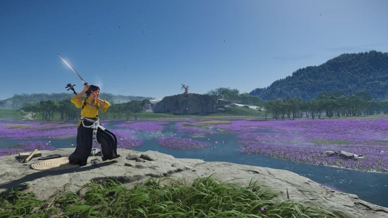 Platine n°60 Ghost Of Yotei