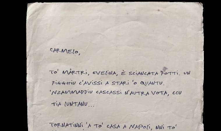 Les notes du chapitre 5 : Vendetta d'Onore