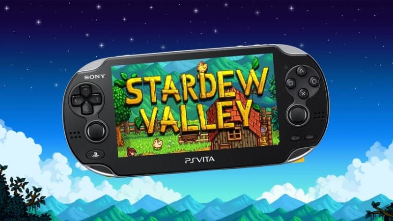 Stardew Valley ne vous appartient plus sur PS Vita si vous l'avez récupéré avec le PlayStation Plus