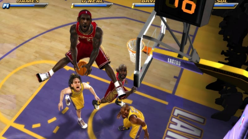 NBA Jam fut un succès colossal, mais sa voix iconique a été payée trois fois rien