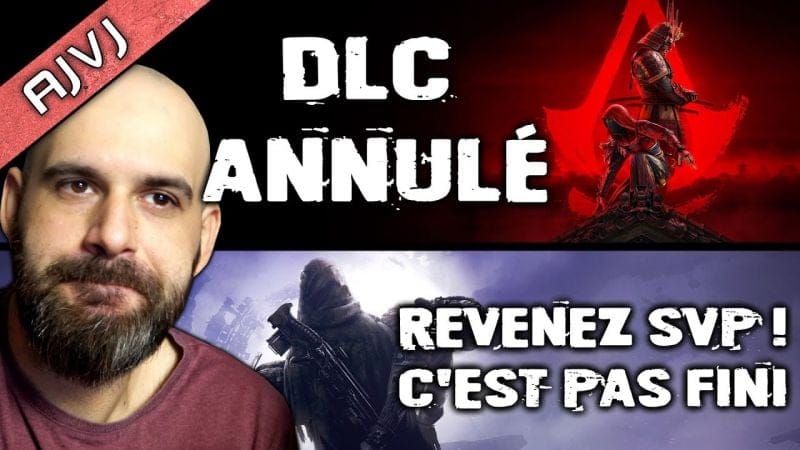 DLC annulé pour Assassin’s Creed Shadows 😅 Destiny 2 s’écroule, Paradox perd 35 millions,…