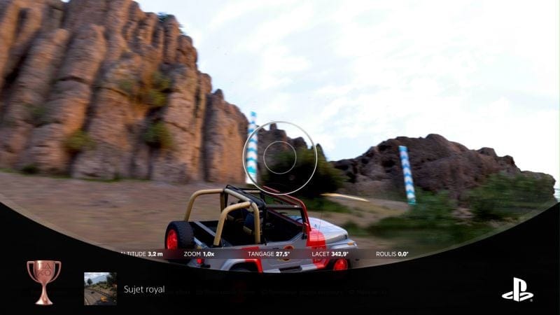 🏆🚗Forza Horizon 5 - Trophée Sujet Royal 🦋