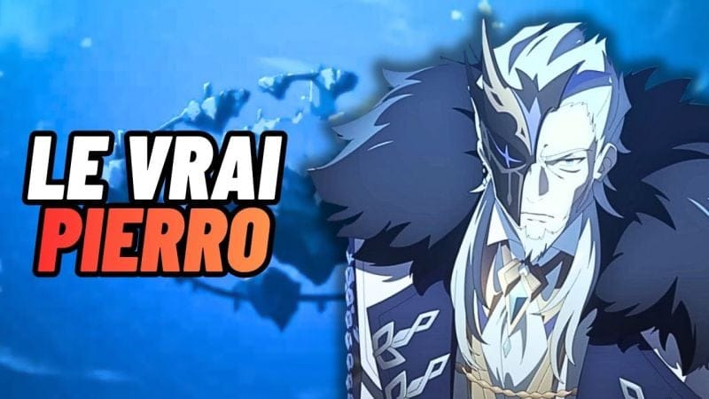 Pierro : L'homme le plus ambitieux de TEYVAT - Théorie Genshin Impact