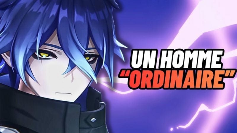 FLINS : Celui qui faisait semblant d'être HUMAIN - Lore Genshin Impact