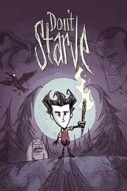 Ces jeux qui méritaient mieux - Dont starve