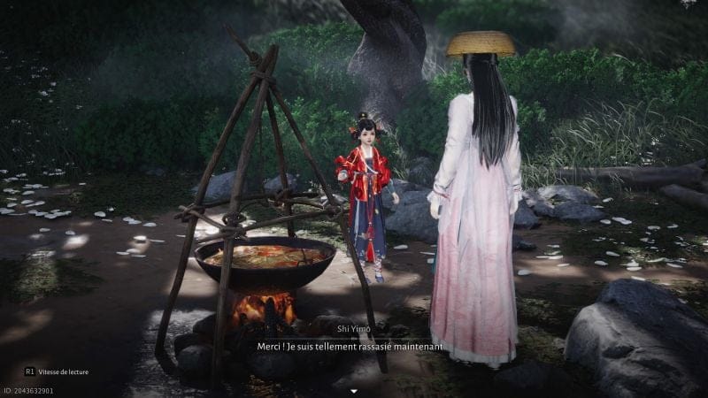 Where Winds Meets Cuisine #2 Palourdes