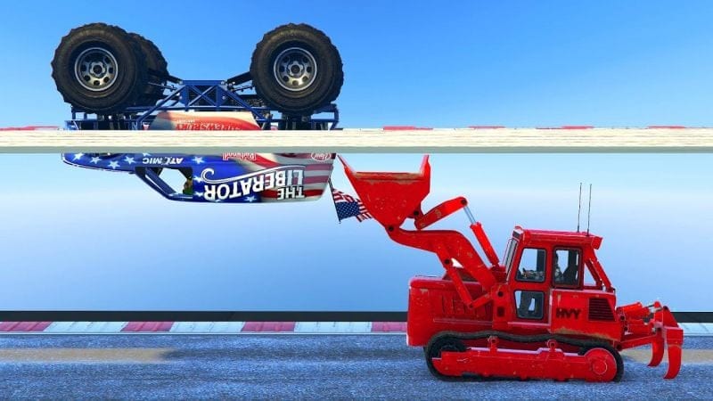 TRANSPORT 100% DANGEREUX