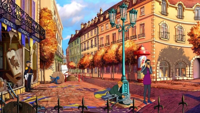 Les platines d'Ours : #259 Les chevaliers de Baphomet