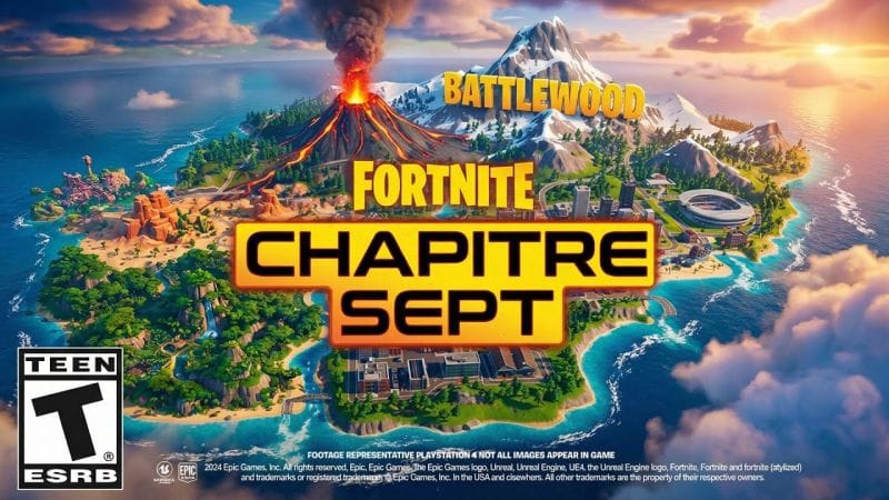 Le Chapitre 7 a Complètement LEAK ?!