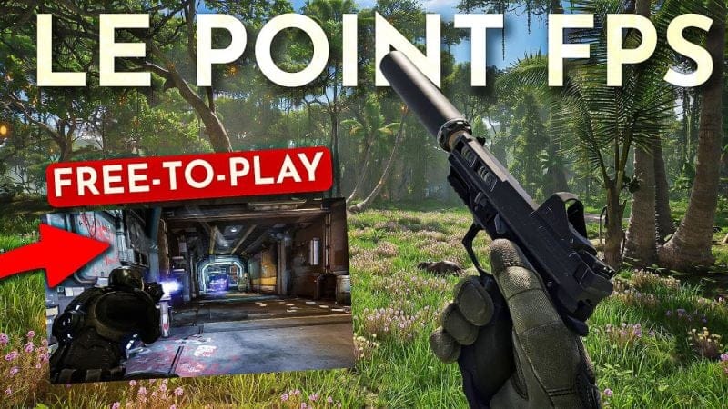 Le Nouveau Extract Shooter PUBG Risque de Tout Casser... (L'Actu FPS)