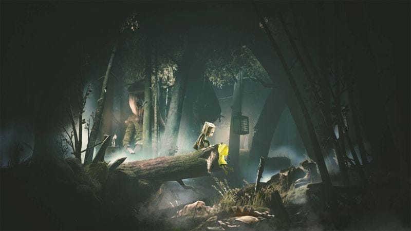 Les platines d'Ours : #267 Little Nightmares 2