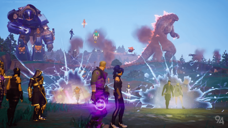 L'événement Heure Zéro de Fortnite a attiré 10,5 millions de joueurs : Godzilla, King Kong, Iron Man et les chasseurs de démons K-Pop ont unis leurs forces pour un final digne d'Avengers : Endgame !