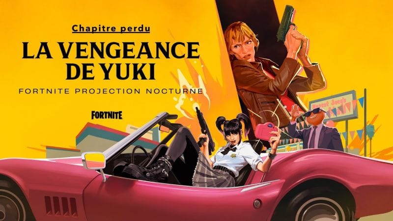 Chapitre perdu : La vengeance de Yuki | Bande-annonce d'aperçu