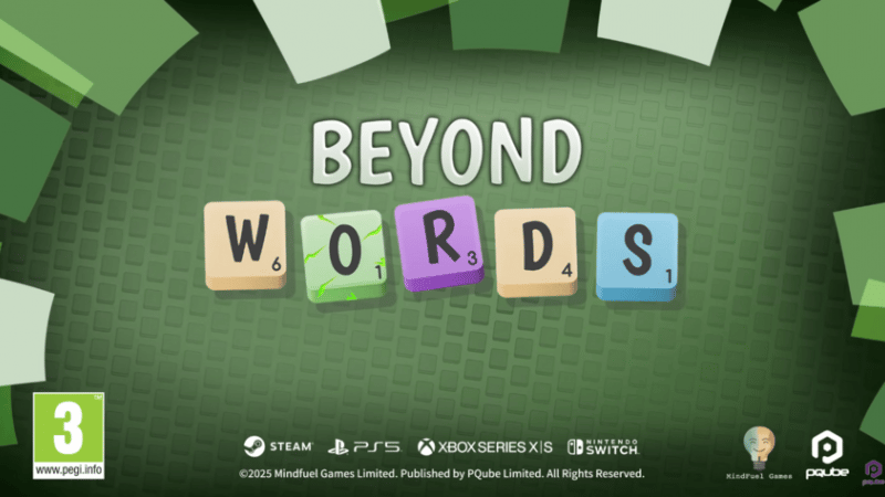 Titre improbable : les vétérans de GoldenEye et TimeSplitters annoncent un Scrabble en roguelike