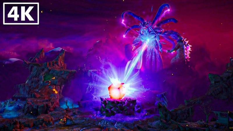 REVIVRE L'ÉVÉNEMENT HEURE ZÉRO - Fortnite Chapitre 7