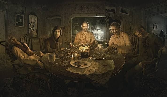 Resident evil 7