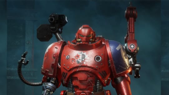 Premier aperçu Techmarine dans Warhammer 40,000: Space Marine 2 — sans oublier les Easter Eggs