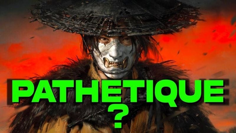 Ghost of Yotei Test : Une suite pathétique ?