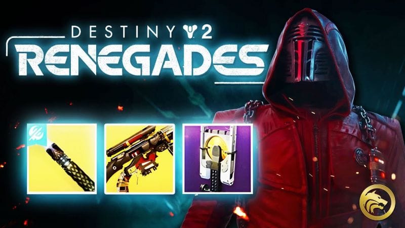 Renegades s’annonce ÉNORME !