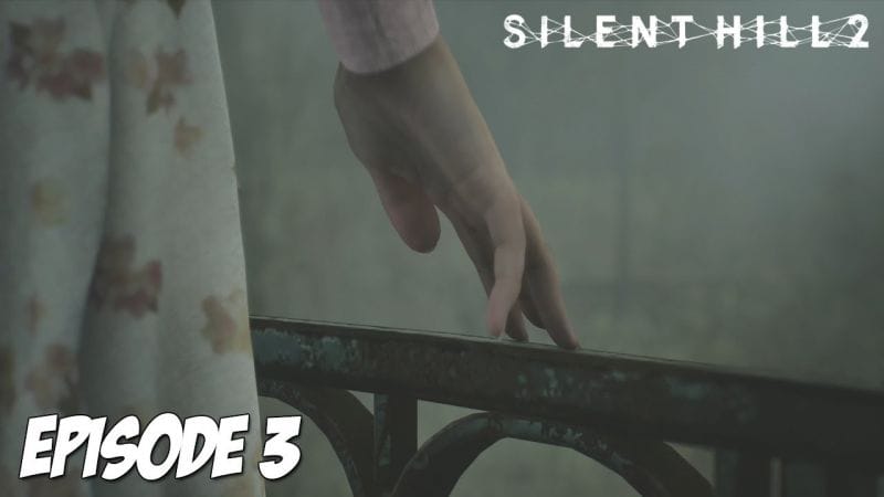 SILENT HILL 2 : DIRECTION APPARTEMENT 9 | Episode 3