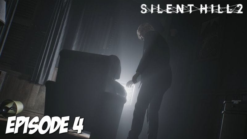 SILENT HILL 2 : UN HÔTEL EFFRAYANT | Episode 4