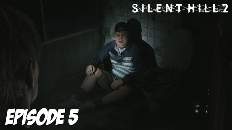 SILENT HILL 2 : RENCONTRE DE EDDIE | Episode 5
