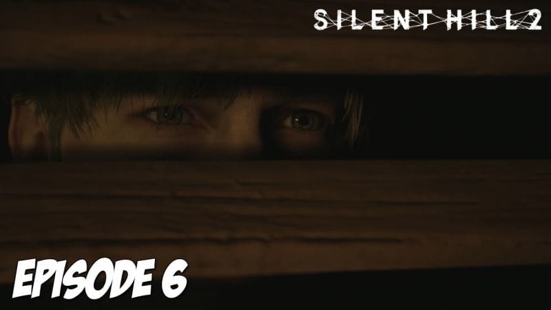 SILENT HILL 2 : PYRAMIDE HEAD | Episode 6