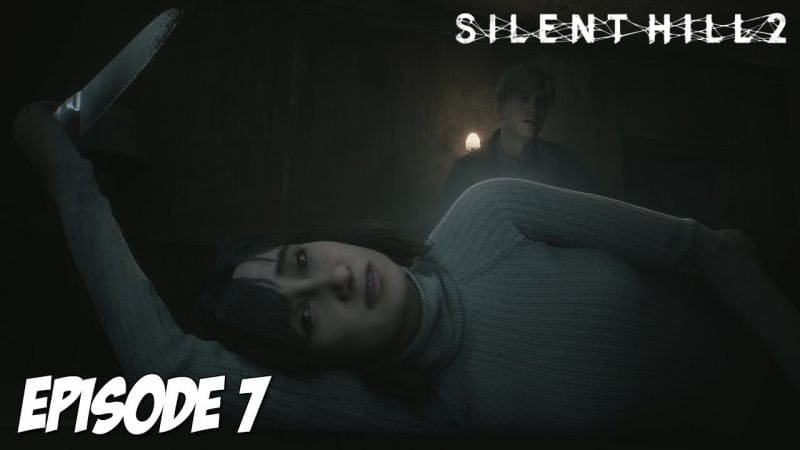 SILENT HILL 2 : ANGELA | Episode 7