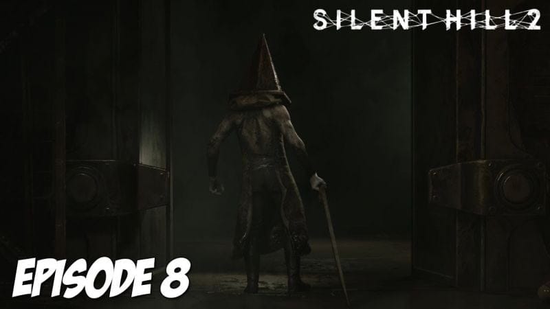SILENT HILL 2 : SORTIE MOUVEMENTÉE | Episode 8
