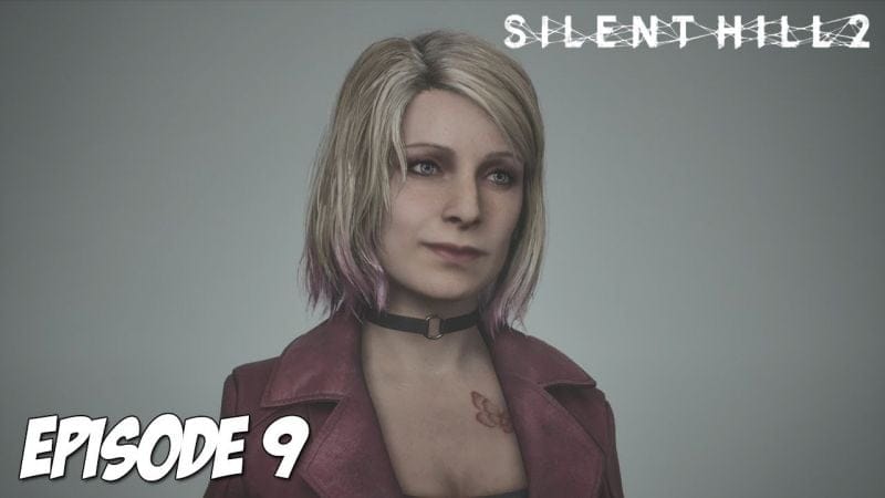 SILENT HILL 2 : MARIA | Episode 9