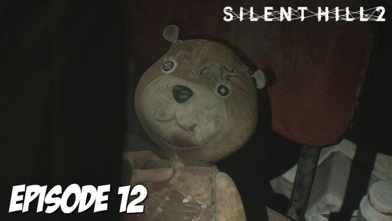 SILENT HILL 2 : C'EST PIRE QUE L'ENFER | Episode 12