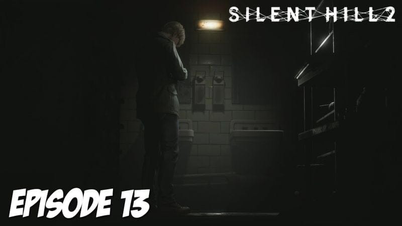 SILENT HILL 2 : L'ANTI-MOISISSURE | Episode 13