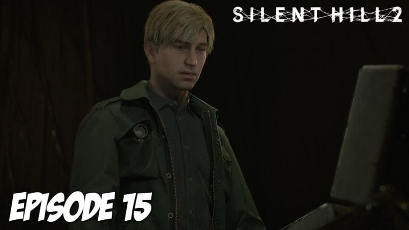 SILENT HILL 2 : LA FAMEUSE BOITE | Episode 15