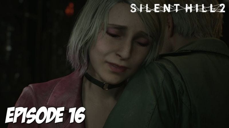 SILENT HILL 2 : ELLE EST DE RETOUR ! | Episode 16